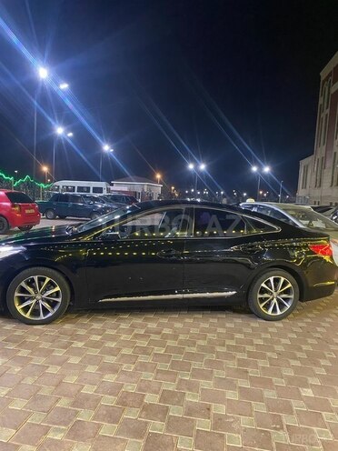 Hyundai Grandeur 2014, 88,726 km - 2.2 l - Şirvan