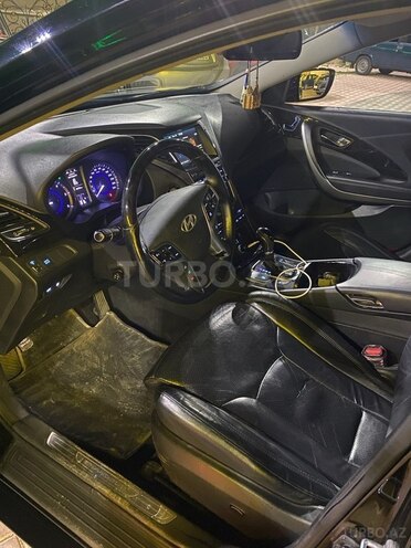 Hyundai Grandeur 2014, 88,726 km - 2.2 l - Şirvan