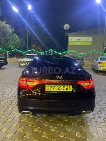 Hyundai Grandeur 2014, 88,726 km - 2.2 l - Şirvan