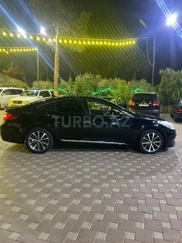 Hyundai Grandeur 2014, 88,726 km - 2.2 l - Şirvan