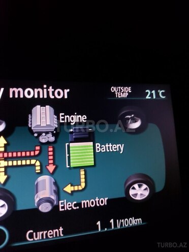 Toyota Prius 2007, 310,000 km - 1.5 l - Ucar