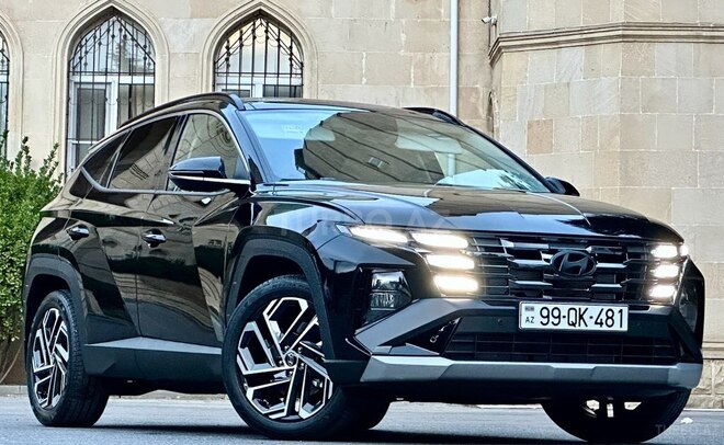 Hyundai Tucson 2025, 9,700 km - 2.0 l - Bakı