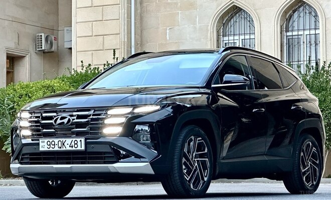 Hyundai Tucson 2025, 9,700 km - 2.0 l - Bakı