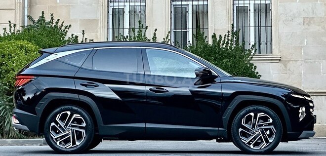Hyundai Tucson 2025, 9,700 km - 2.0 l - Bakı