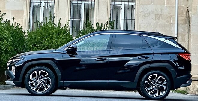 Hyundai Tucson 2025, 9,700 km - 2.0 l - Bakı
