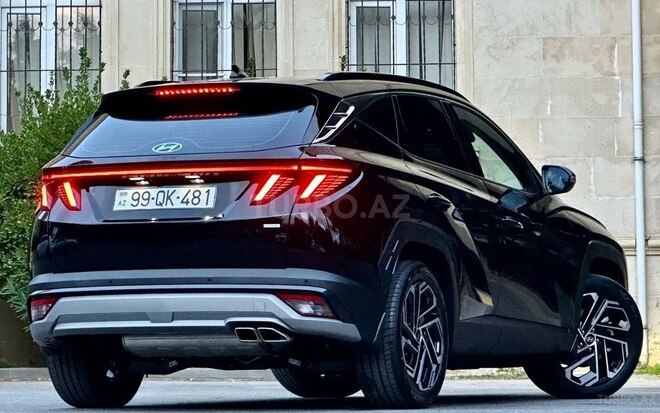 Hyundai Tucson 2025, 9,700 km - 2.0 l - Bakı