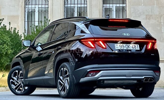 Hyundai Tucson 2025, 9,700 km - 2.0 l - Bakı