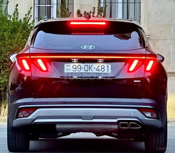 Hyundai Tucson 2025, 9,700 km - 2.0 l - Bakı