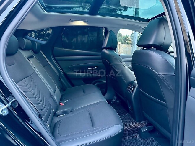Hyundai Tucson 2025, 9,700 km - 2.0 l - Bakı