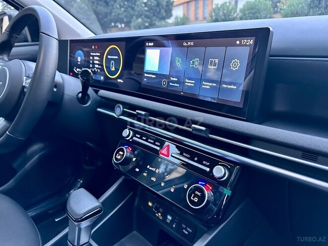 Hyundai Tucson 2025, 9,700 km - 2.0 l - Bakı