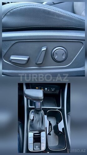 Hyundai Tucson 2025, 9,700 km - 2.0 l - Bakı