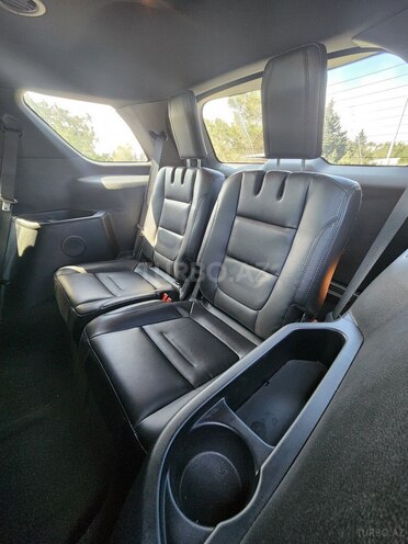 Ford Explorer 2017, 158,000 km - 2.3 l - Bakı