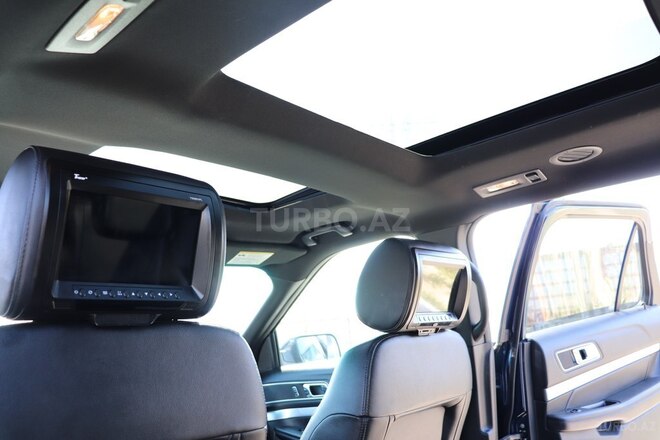 Ford Explorer 2017, 158,000 km - 2.3 l - Bakı