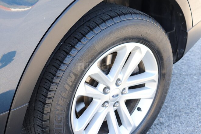 Ford Explorer 2017, 158,000 km - 2.3 l - Bakı