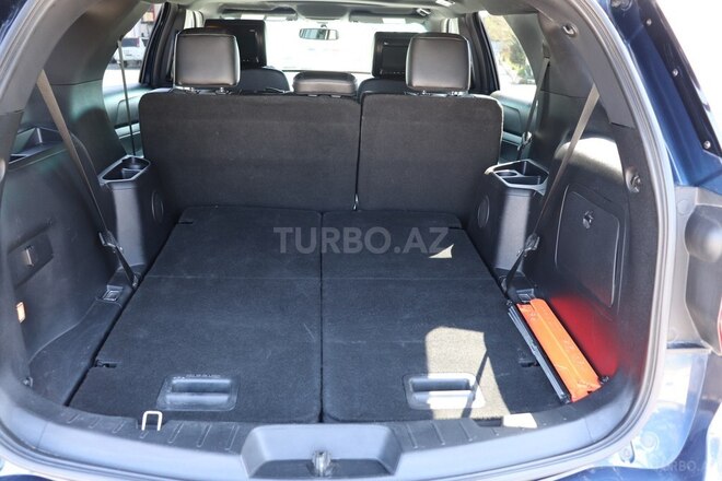 Ford Explorer 2017, 158,000 km - 2.3 l - Bakı