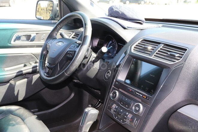 Ford Explorer 2017, 158,000 km - 2.3 l - Bakı