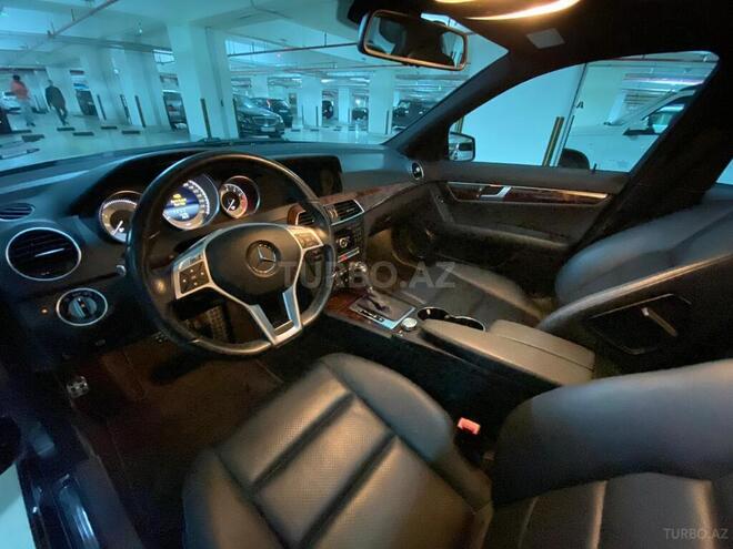 Mercedes C 250 2013, 159,000 km - 1.8 л - Bakı