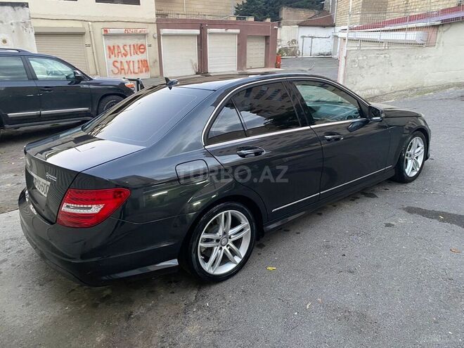 Mercedes C 250 2013, 159,000 km - 1.8 л - Bakı