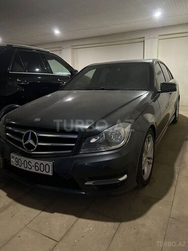 Mercedes C 250 2013, 159,000 km - 1.8 л - Bakı
