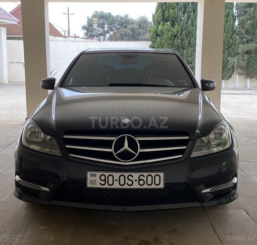 Mercedes C 250 2013, 159,000 km - 1.8 л - Bakı
