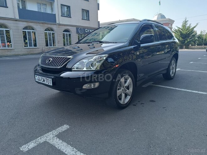 Lexus RX 350 2006, 335,218 km - 3.5 l - Masallı