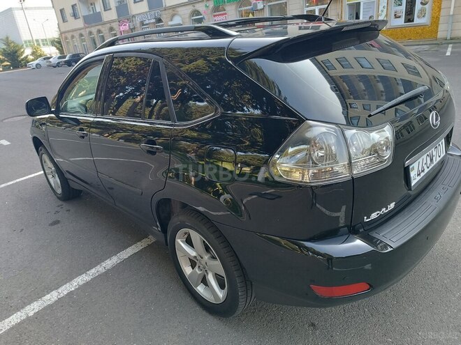 Lexus RX 350 2006, 335,218 km - 3.5 l - Masallı
