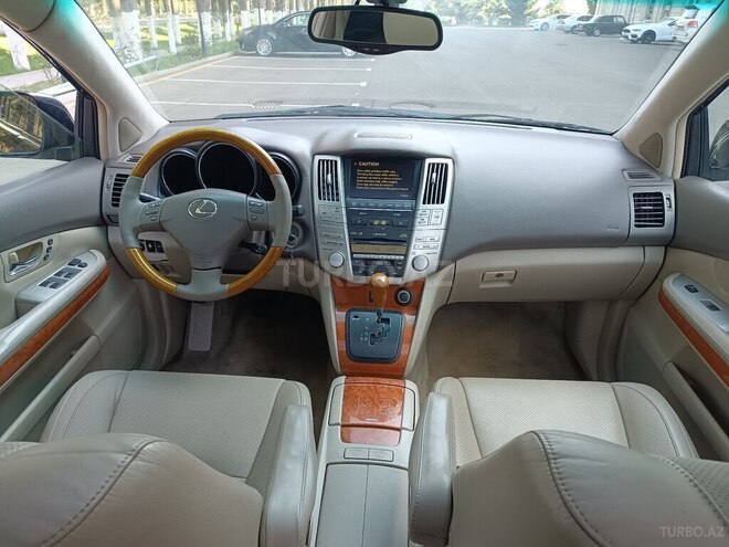 Lexus RX 350 2006, 335,218 km - 3.5 l - Masallı