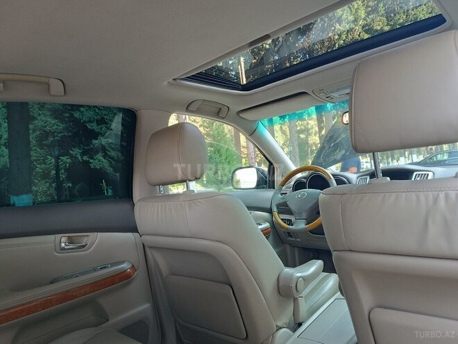 Lexus RX 350 2006, 335,218 km - 3.5 l - Masallı