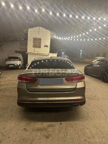 Kia Optima 2016, 302,000 km - 2.4 л - Bakı