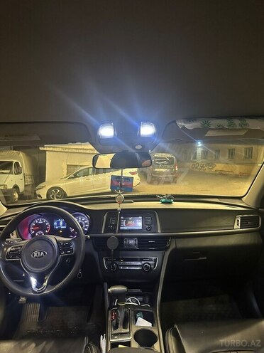 Kia Optima 2016, 302,000 km - 2.4 л - Bakı