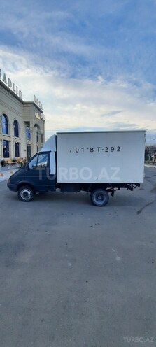 GAZ 33021 1999, 200,000 km - 2.4 l - Şəmkir