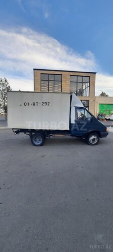GAZ 33021 1999, 200,000 km - 2.4 l - Şəmkir