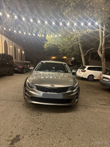 Kia Optima 2016, 302,000 km - 2.4 л - Bakı