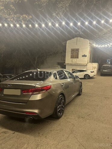 Kia Optima 2016, 302,000 km - 2.4 л - Bakı