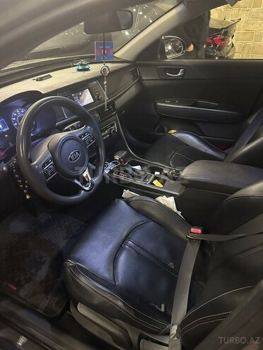 Kia Optima 2016, 302,000 km - 2.4 л - Bakı