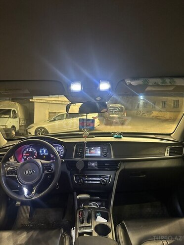 Kia Optima 2016, 302,000 km - 2.4 л - Bakı