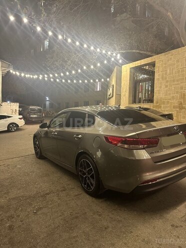 Kia Optima 2016, 302,000 km - 2.4 л - Bakı