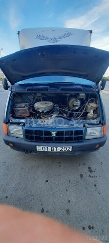 GAZ 33021 1999, 200,000 km - 2.4 l - Şəmkir
