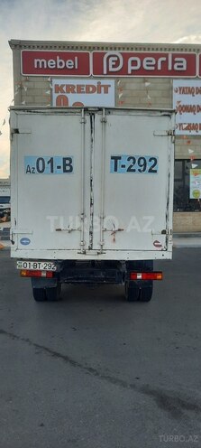 GAZ 33021 1999, 200,000 km - 2.4 l - Şəmkir