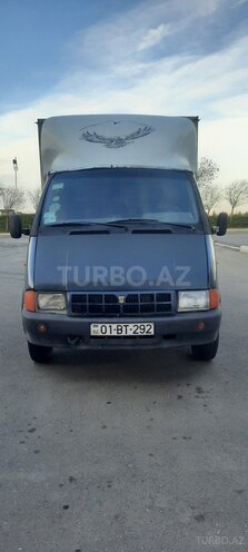 GAZ 33021 1999, 200,000 km - 2.4 l - Şəmkir