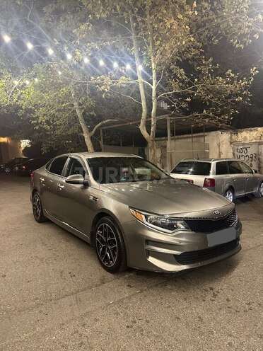 Kia Optima 2016, 302,000 km - 2.4 л - Bakı