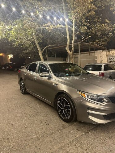 Kia Optima 2016, 302,000 km - 2.4 л - Bakı