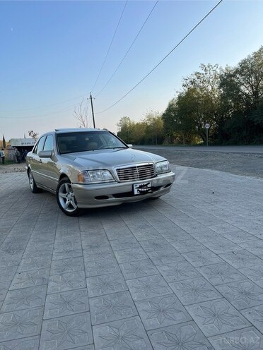 Mercedes C 230 1998, 258,000 km - 2.3 л - Bakı