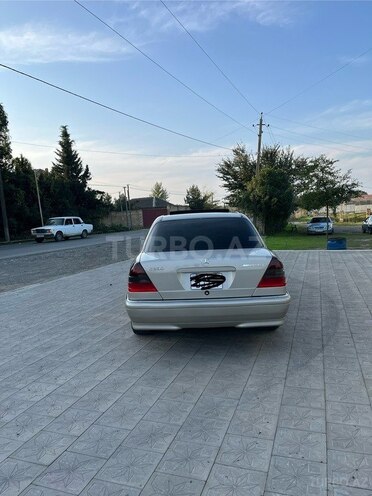 Mercedes C 230 1998, 258,000 km - 2.3 л - Bakı