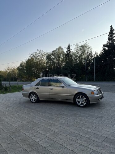 Mercedes C 230 1998, 258,000 km - 2.3 л - Bakı