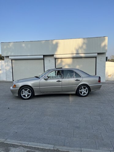 Mercedes C 230 1998, 258,000 km - 2.3 л - Bakı