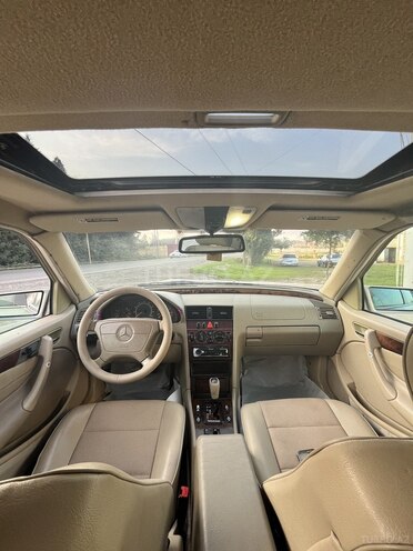 Mercedes C 230 1998, 258,000 km - 2.3 л - Bakı