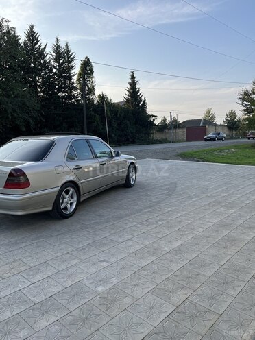 Mercedes C 230 1998, 258,000 km - 2.3 л - Bakı