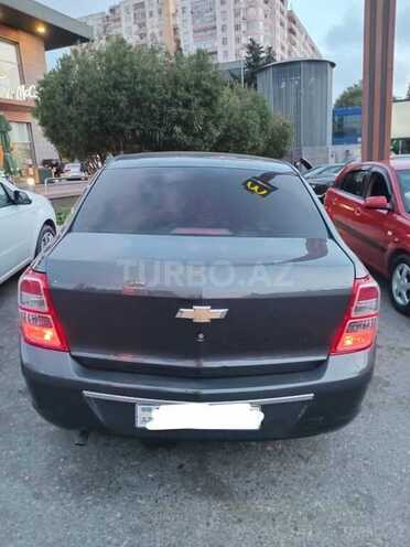 Chevrolet Cobalt 2023, 129,000 km - 1.5 л - Bakı