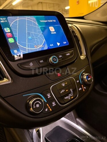 Chevrolet Malibu 2018, 131,000 km - 1.5 l - Gəncə